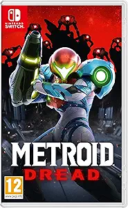 Metroid Dread (Nintendo Switch) - image 1