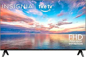 Insignia Fire TV Edition 32-inch Smart TV with Alexa Voice Remote - image 1