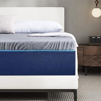 Natulliy Twin Mattress,8 Inch Medium Firm Memory Foam Mattress with Washable Cover Pressure Reliefs in a Box - image 1