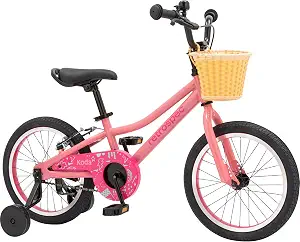 Retrospec Koda Plus Kids Bike for Boys & Girls Ages 4-6 Years - Children's Bicycle, Adjustable Seat & Handlebars - image 1