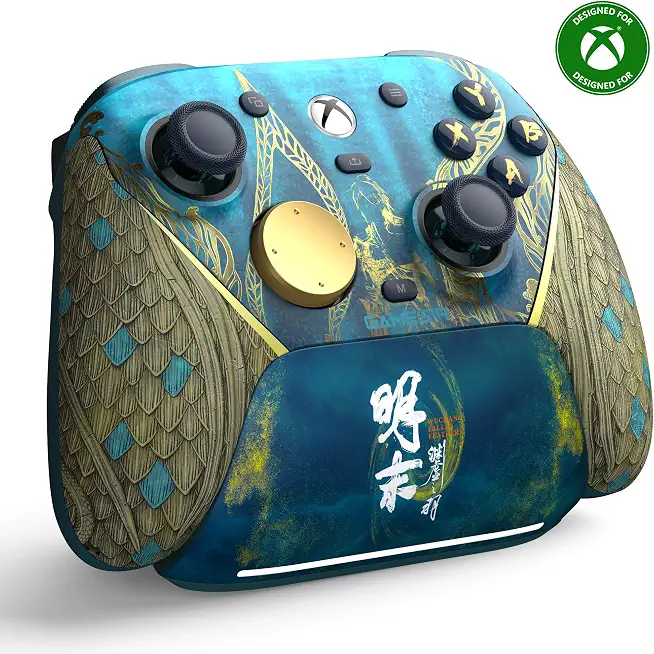 GameSir G7 Pro Wireless Gaming Controller for Xbox Series X|S, Xbox One, PC, Android, Game Controller with 3.5mm Audio Jack ,Hall Effect Analog Triggers, TMR Sticks, 1000Hz Polling Rate 【Wuchang: Fallen Feathers Edition】 - image 1