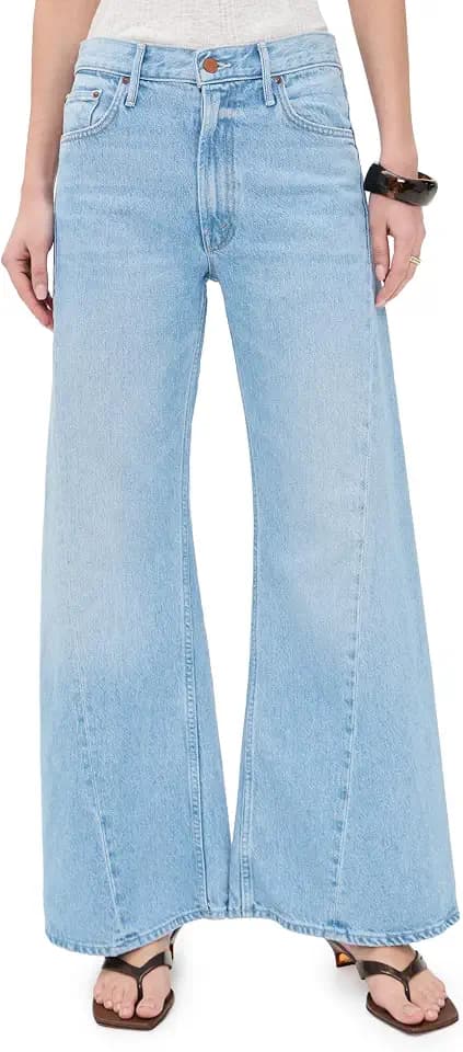 Women's The Lemon Twist Sneak Jeans - image 1