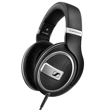 Sennheiser HD 599 Special Edition Open‑Back Audiophile Headphones, German-Irish Craftsmanship, Detachable Cables, E.A.R. Technology for Wide Sound Field, Comfort-Fit for Gaming, 2‑Year Warranty - image 1