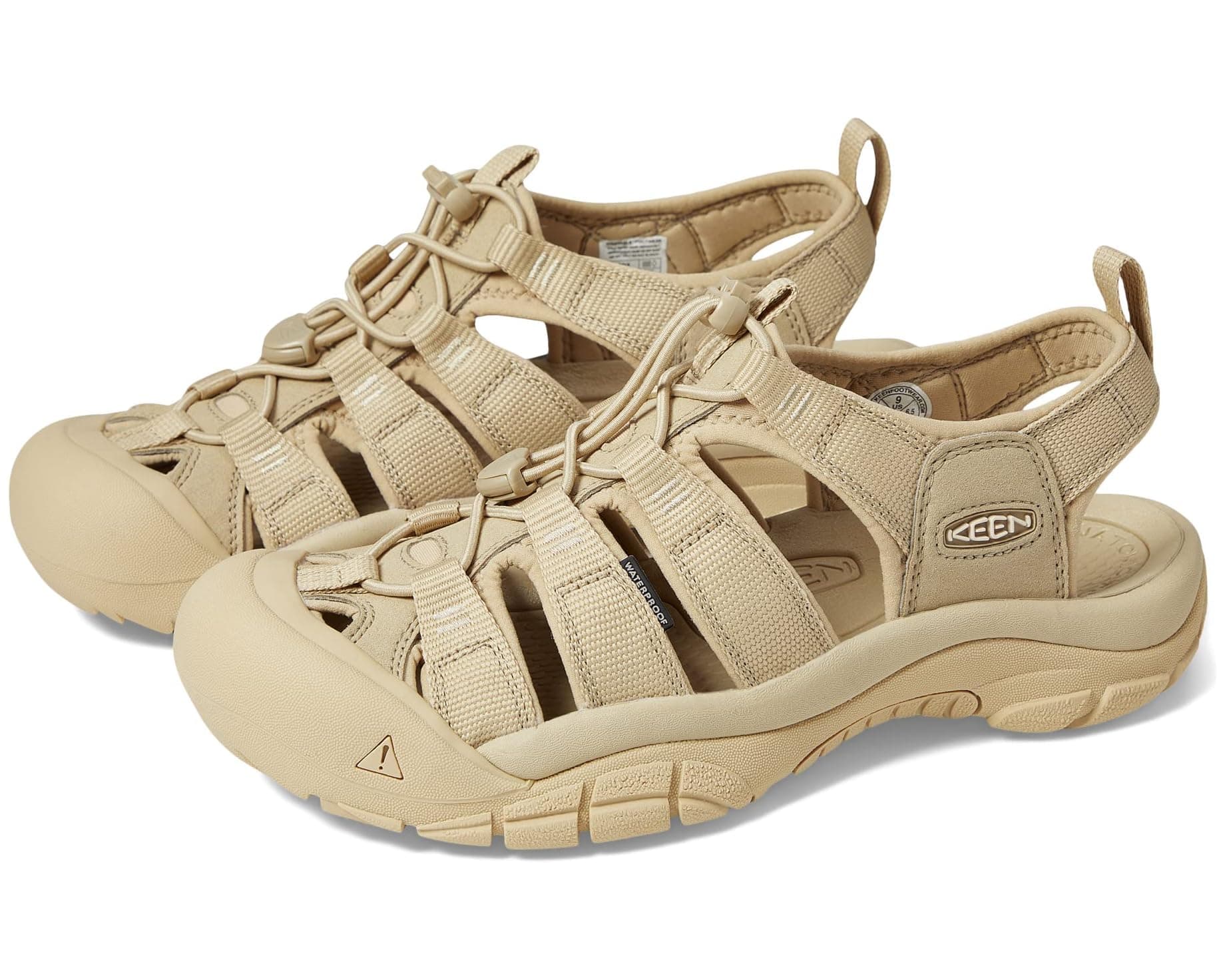 KEEN Newport H2 Sandals - image 1