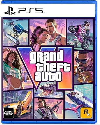 Grand Theft Auto VI - PlayStation 5 - image 1