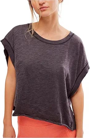 Free People Women's My Time Tee - image 1