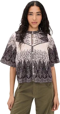 Sea Women's Hedra Print Blouse - image 1