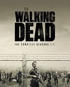 The Walking Dead Seasons 1-7 [Blu-ray] - image 1