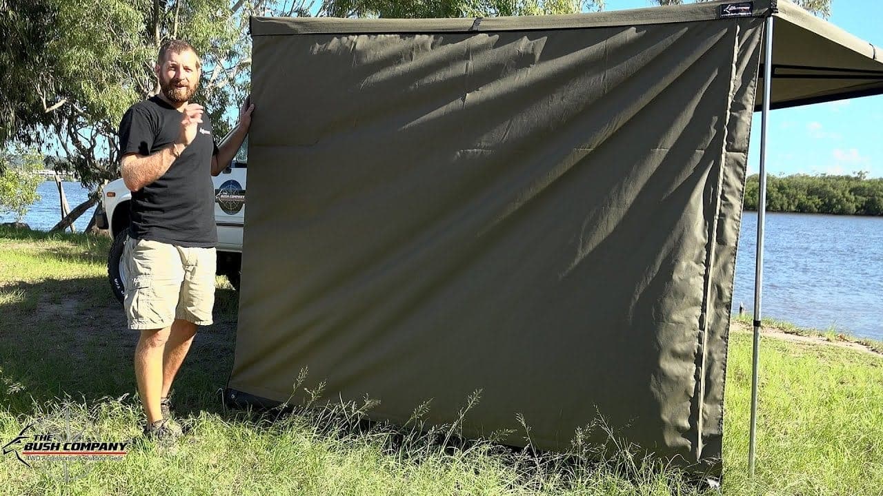 Universal Single Canvas Wall Kit - image 1