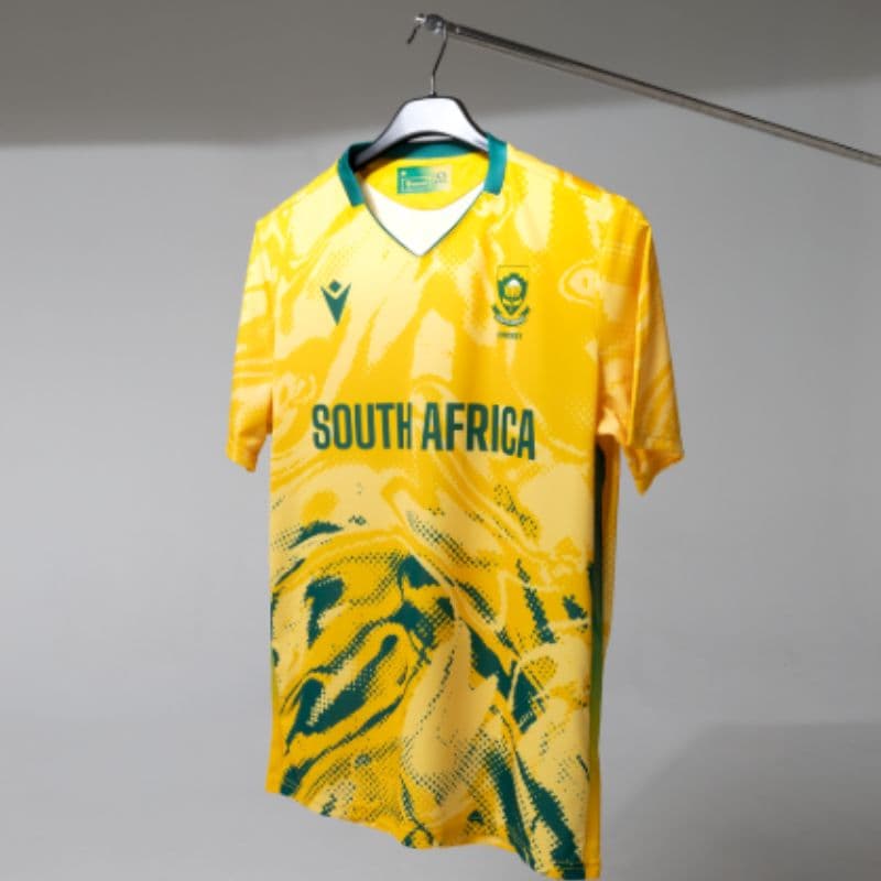 CSA T20 PROTEAS S/S Replica Jersey (Home) - image 1