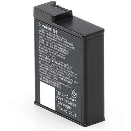 DJI Extreme Battery Plus for Osmo Action 5 (1950mAh) - image 1