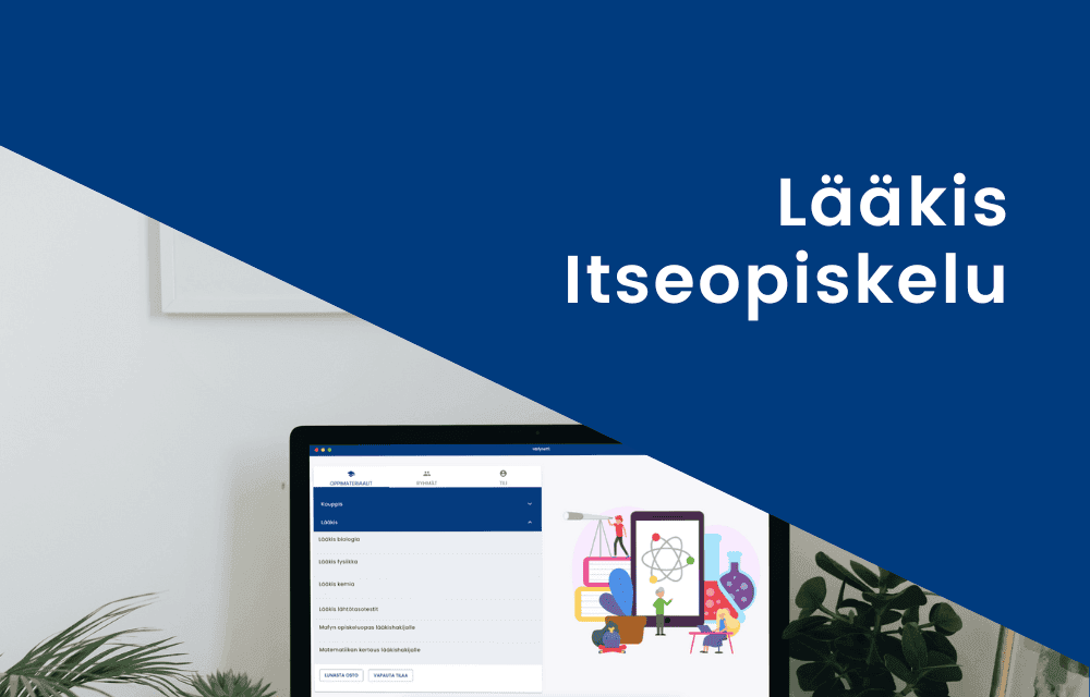 Mafynetti Lääkis Itseopiskelupaketti - image 1