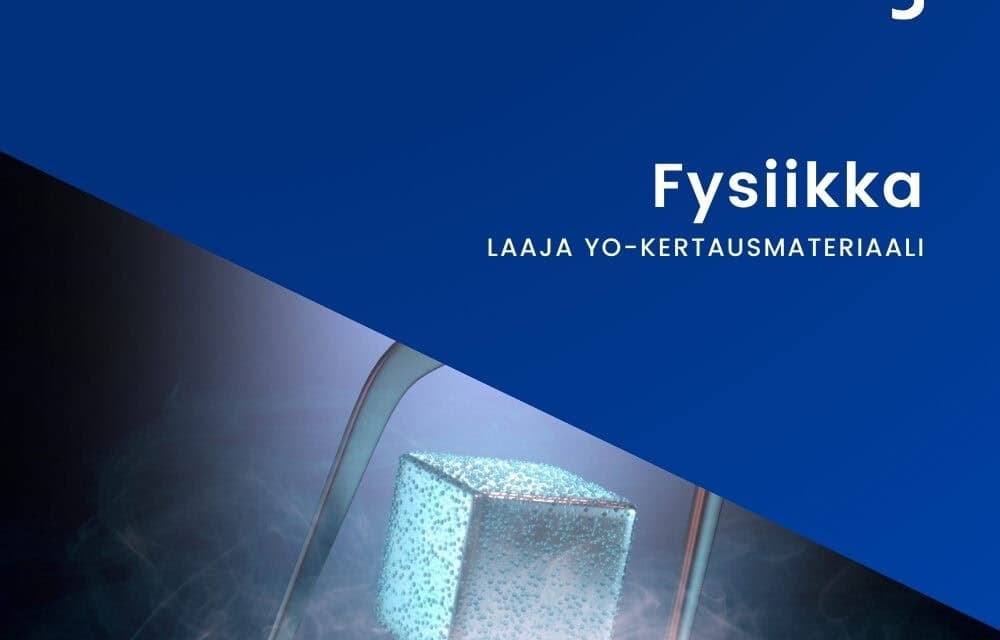 Laaja yo-kertaus fysiikka - image 1