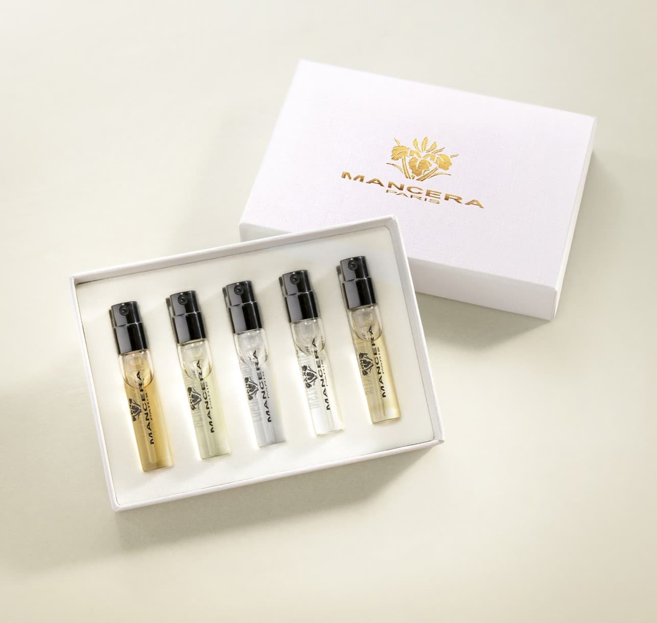 Mancera Sample Set (5x2ml) - image 1