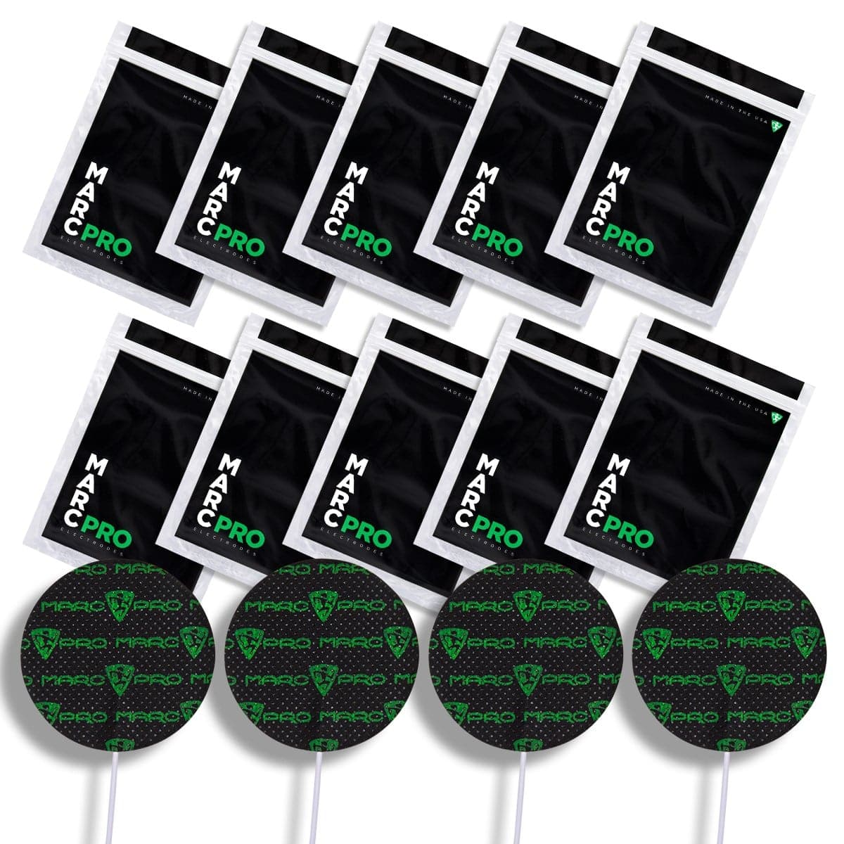 Reusable Electrodes 10-Pack - image 1