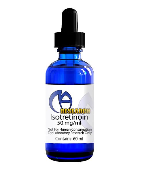 Isotretinoin 50 mg/ml Solution 60 ml - image 1