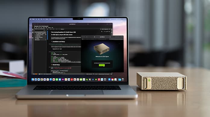 NVIDIA DGX Spark - image 1