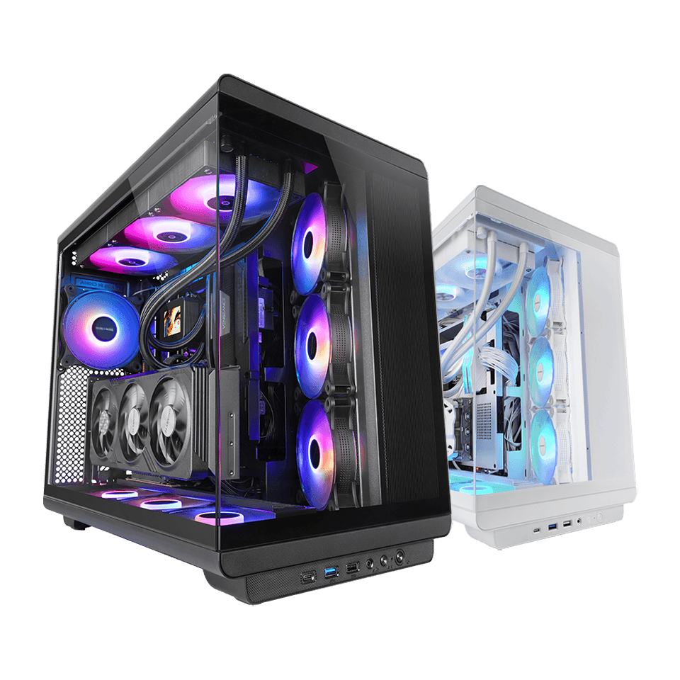 MC-REV PC Gaming Case - image 1