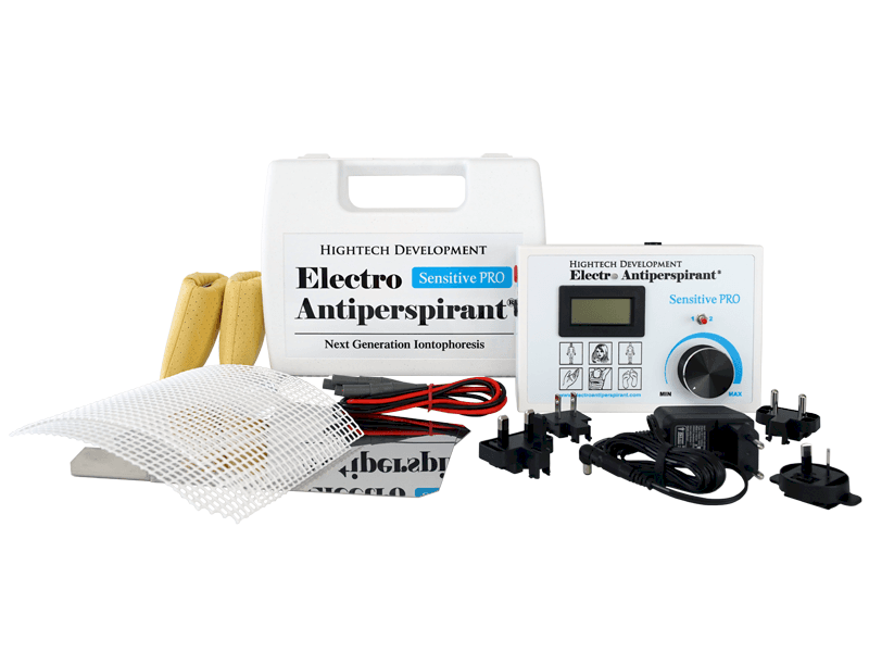Electro Antiperspirant® Sensitive PRO - image 1