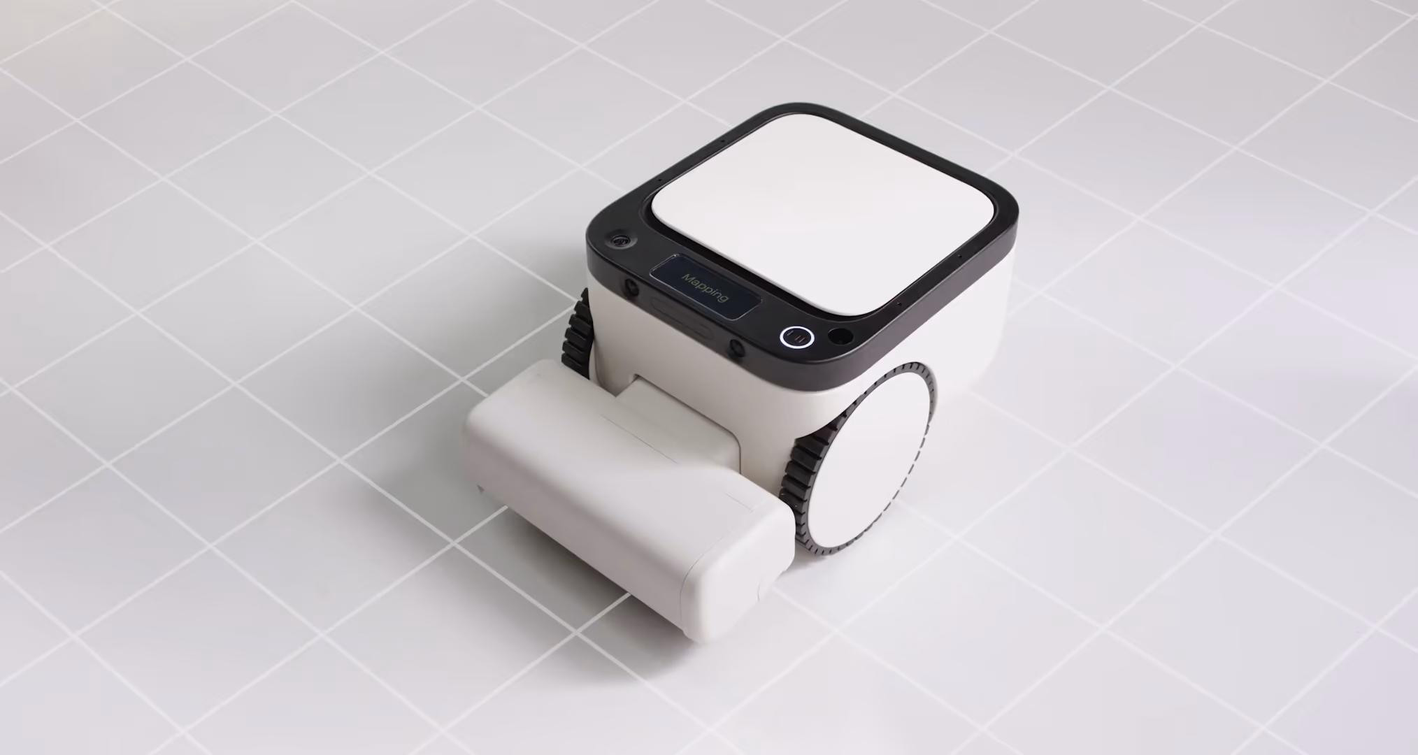 Matic Robot Vacuum and Mop - image 1