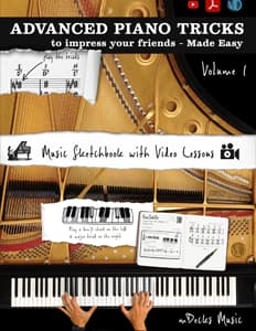 Advanced Piano Tricks Vol.1 - image 1