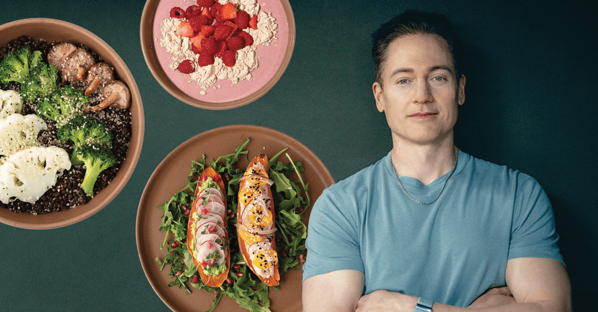 Blueprint Protocol Delivered Fresh Meal Plan - image 1