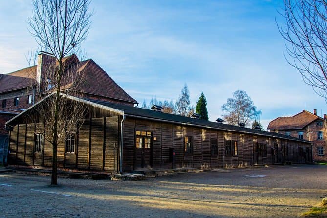 Auschwitz Birkenau Guided Tour with Ticket and Hotel Pickup by Small Van - image 1