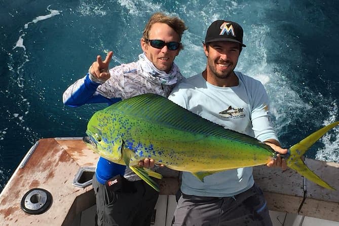 Shared Sportfishing Trip from Fort Lauderdale - image 1