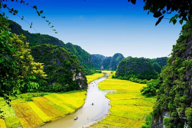 2026 Full-Day Ninh Binh Highlights Tour from Hanoi - image 1