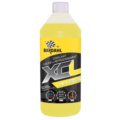 Liquide de refroidissement Bardahl XCL -25°C UNIVERSEL 1L Universel - image 1