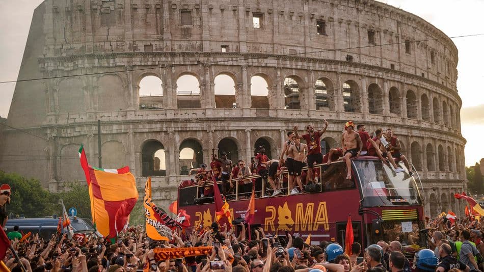 AS Roma Official Website - image 1