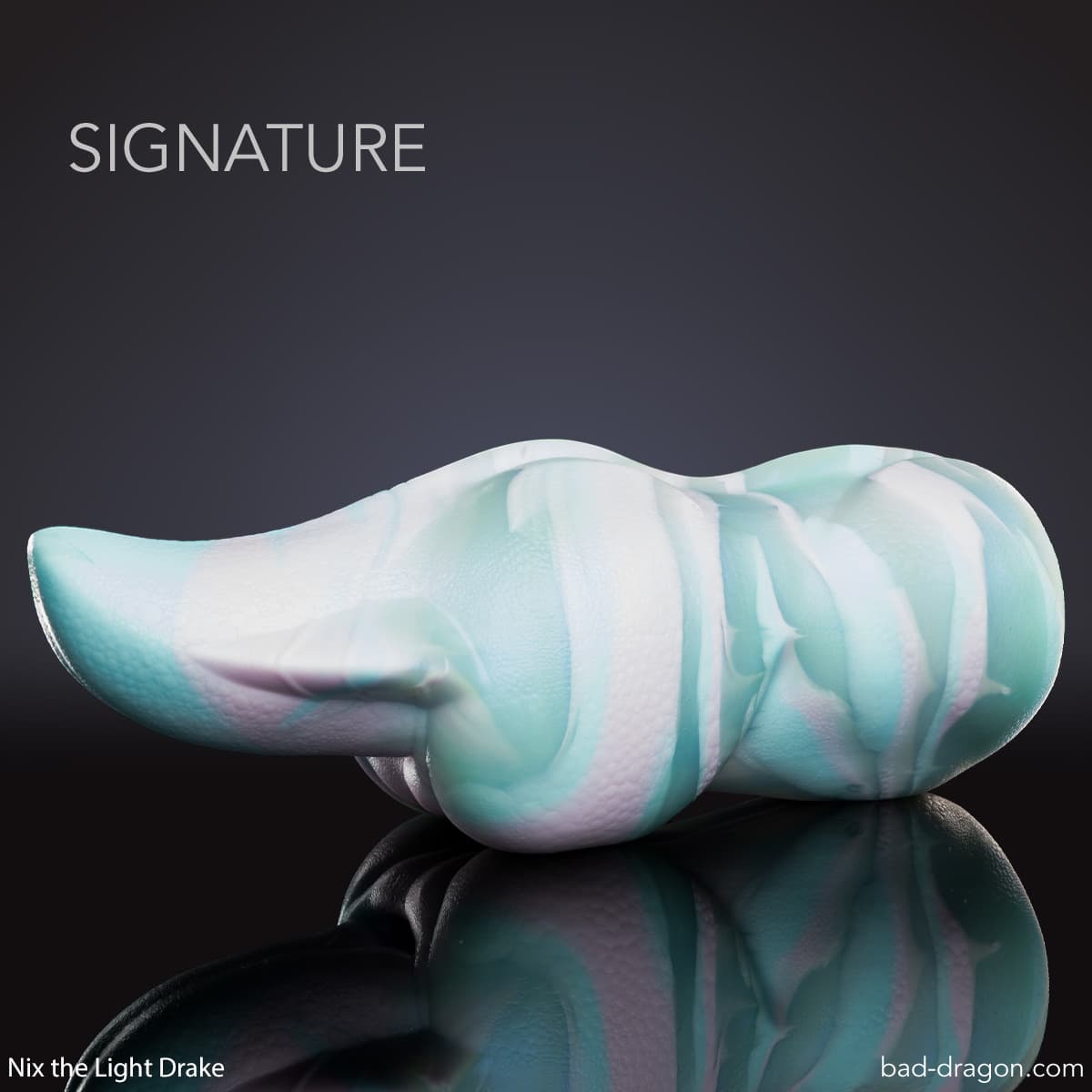 Nix Masturbation Sleeve | Bad Dragon - image 1
