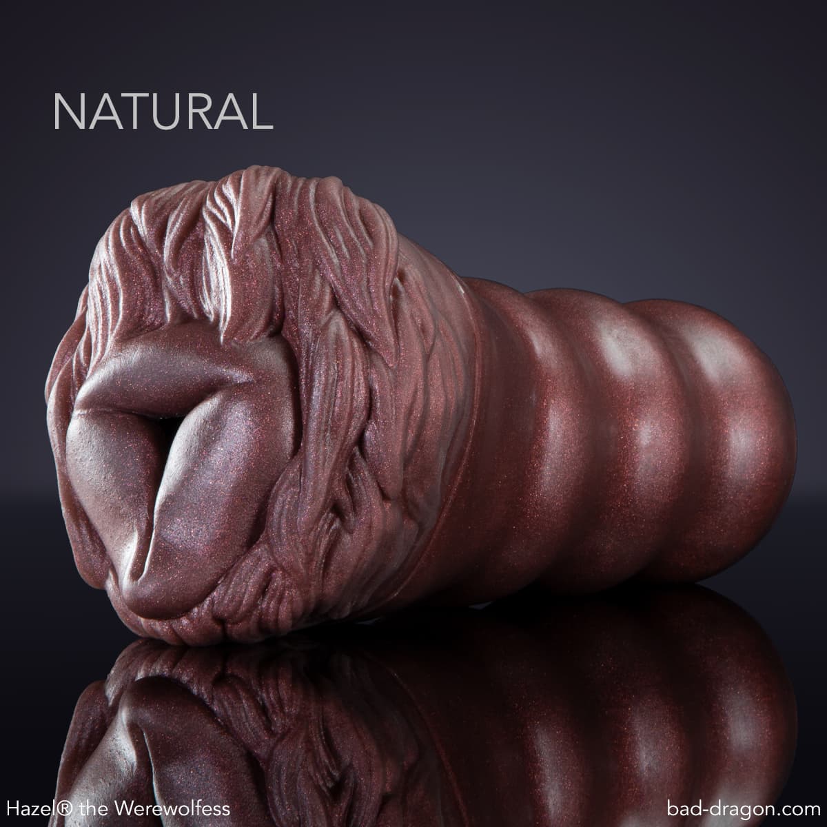 Hazel® the Werewolfess | Bad Dragon - image 1