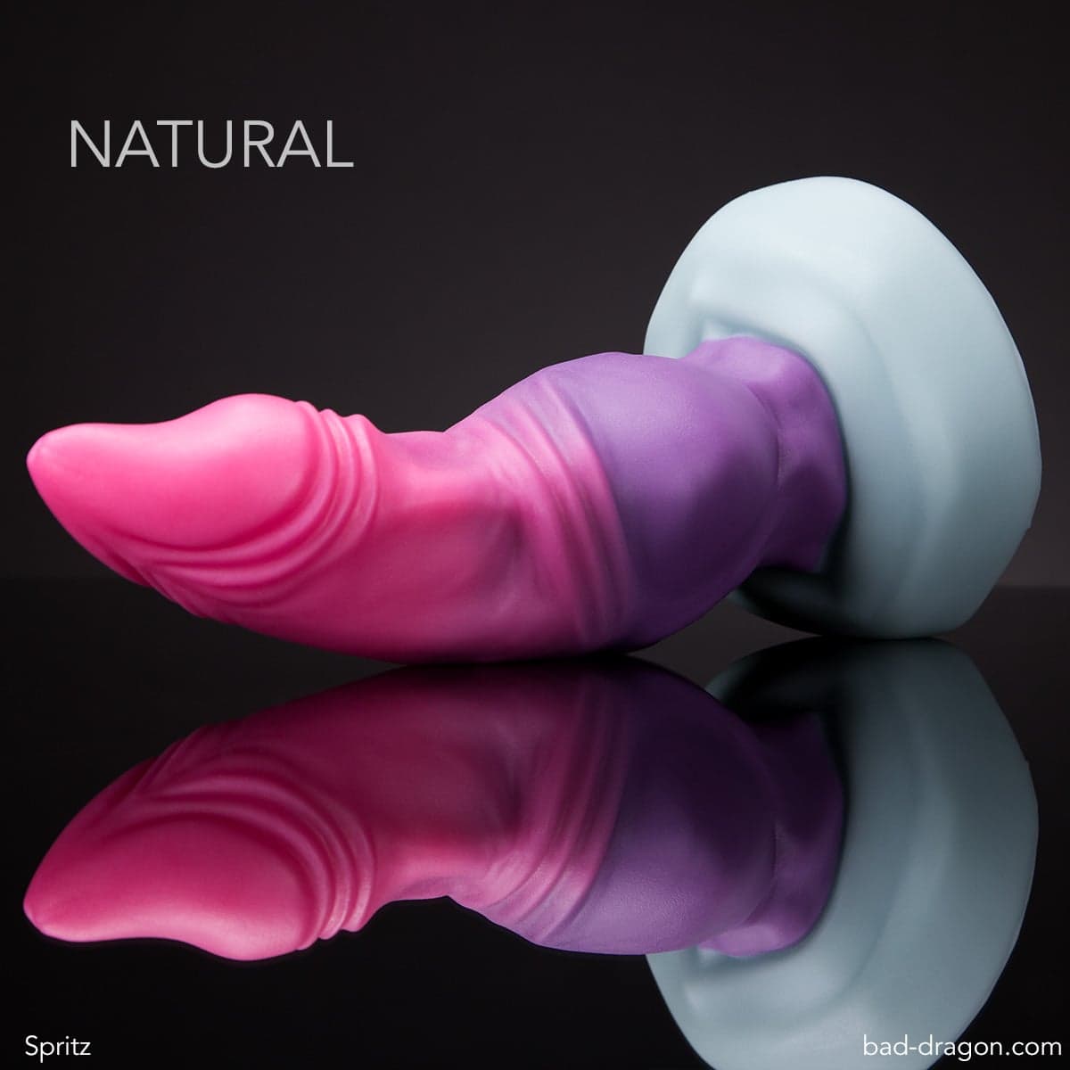 Spritz Dildo | Bad Dragon - image 1