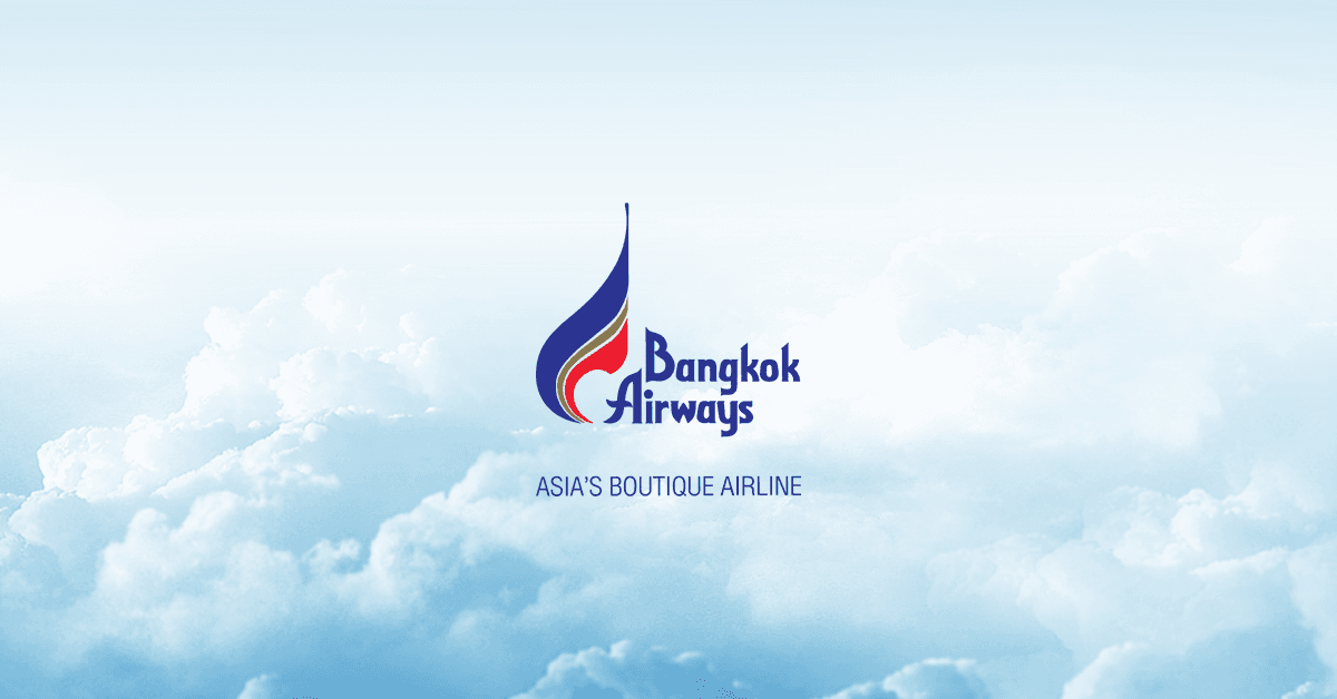 Bangkok Airways Full-Service Flights - image 1