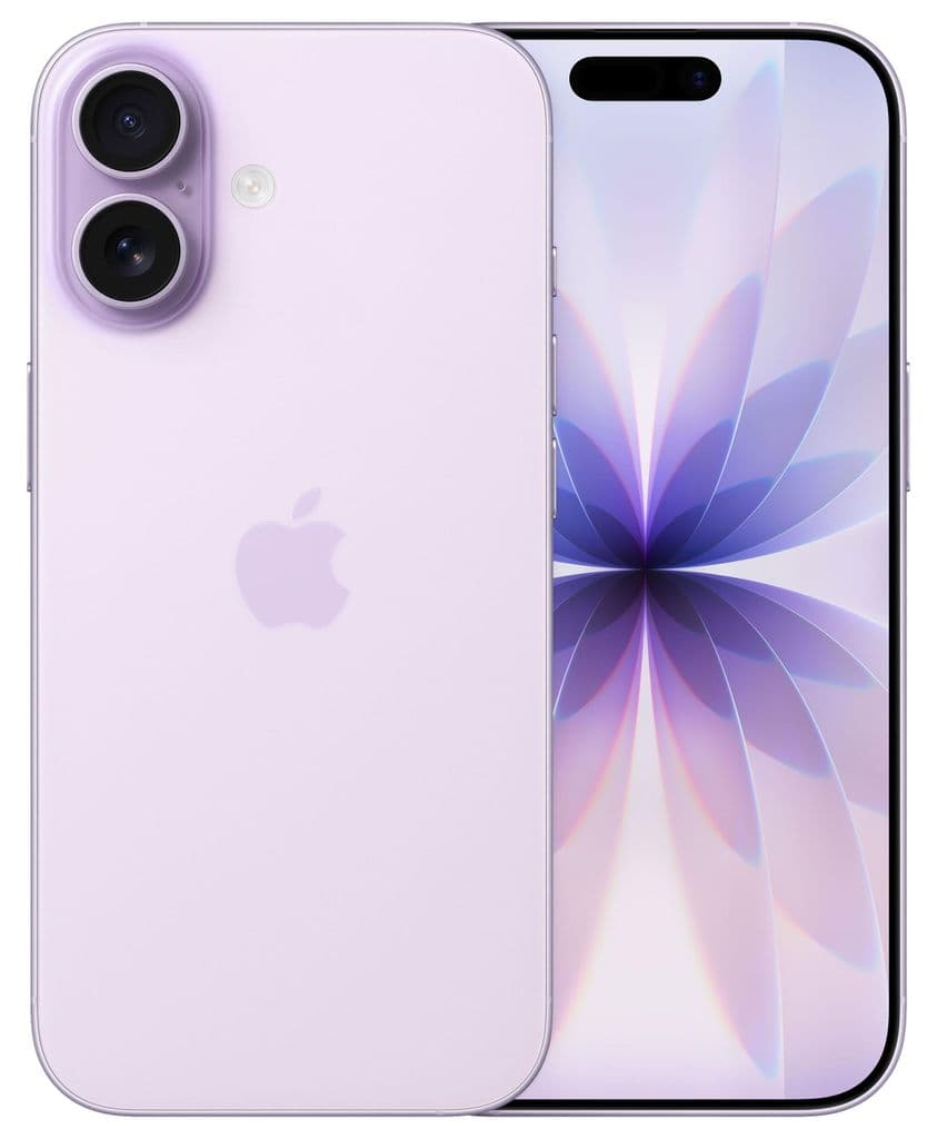 Apple iPhone 17 256GB Lavendel 6.3" - image 1