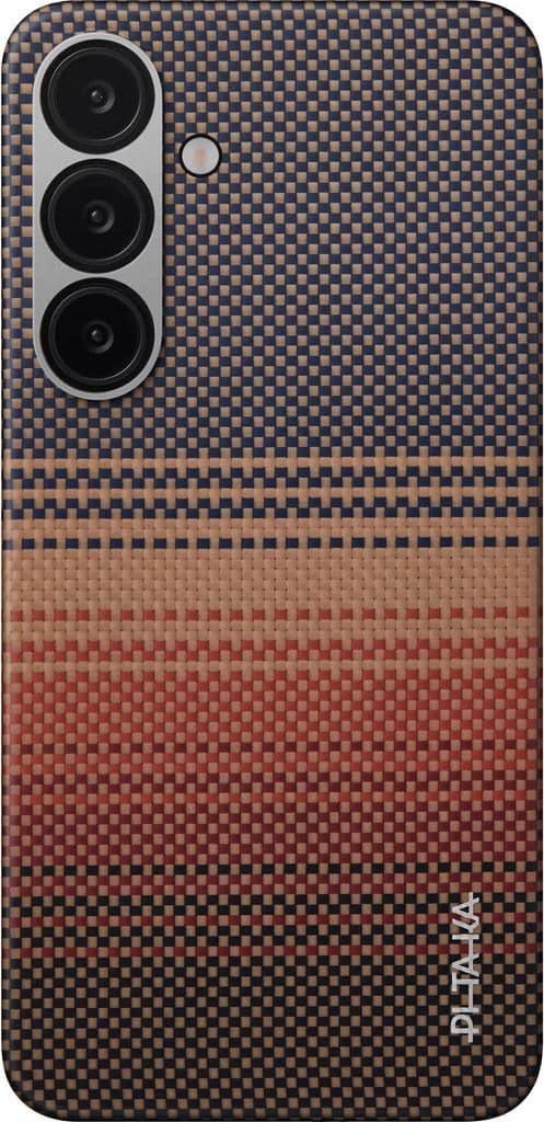 Pitaka MagEZ 6 Aramid Schutzhülle für Samsung Galaxy S25 Sunset - image 1