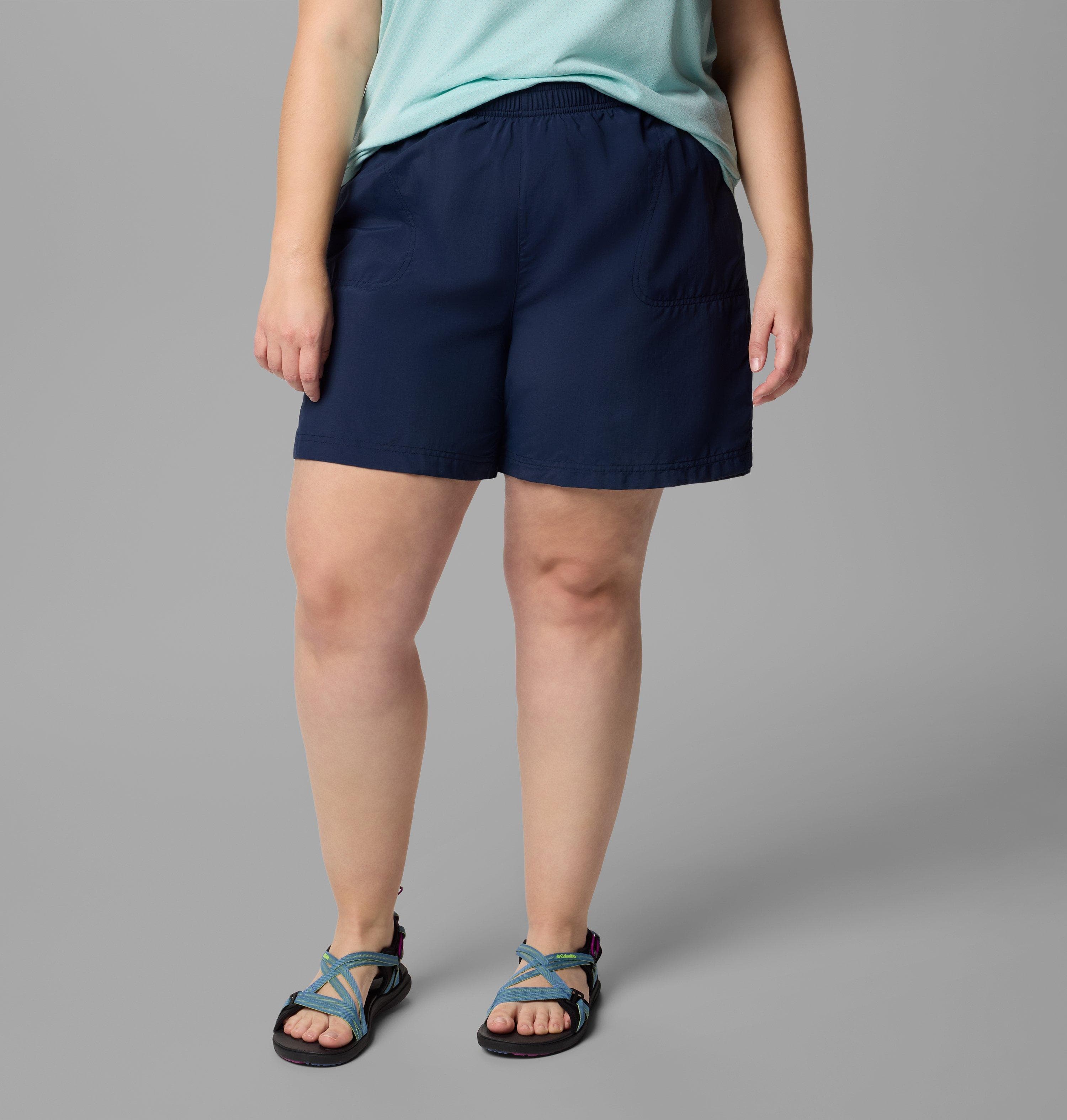 Women's Sandy River Shorts II - Plus Size - image 1