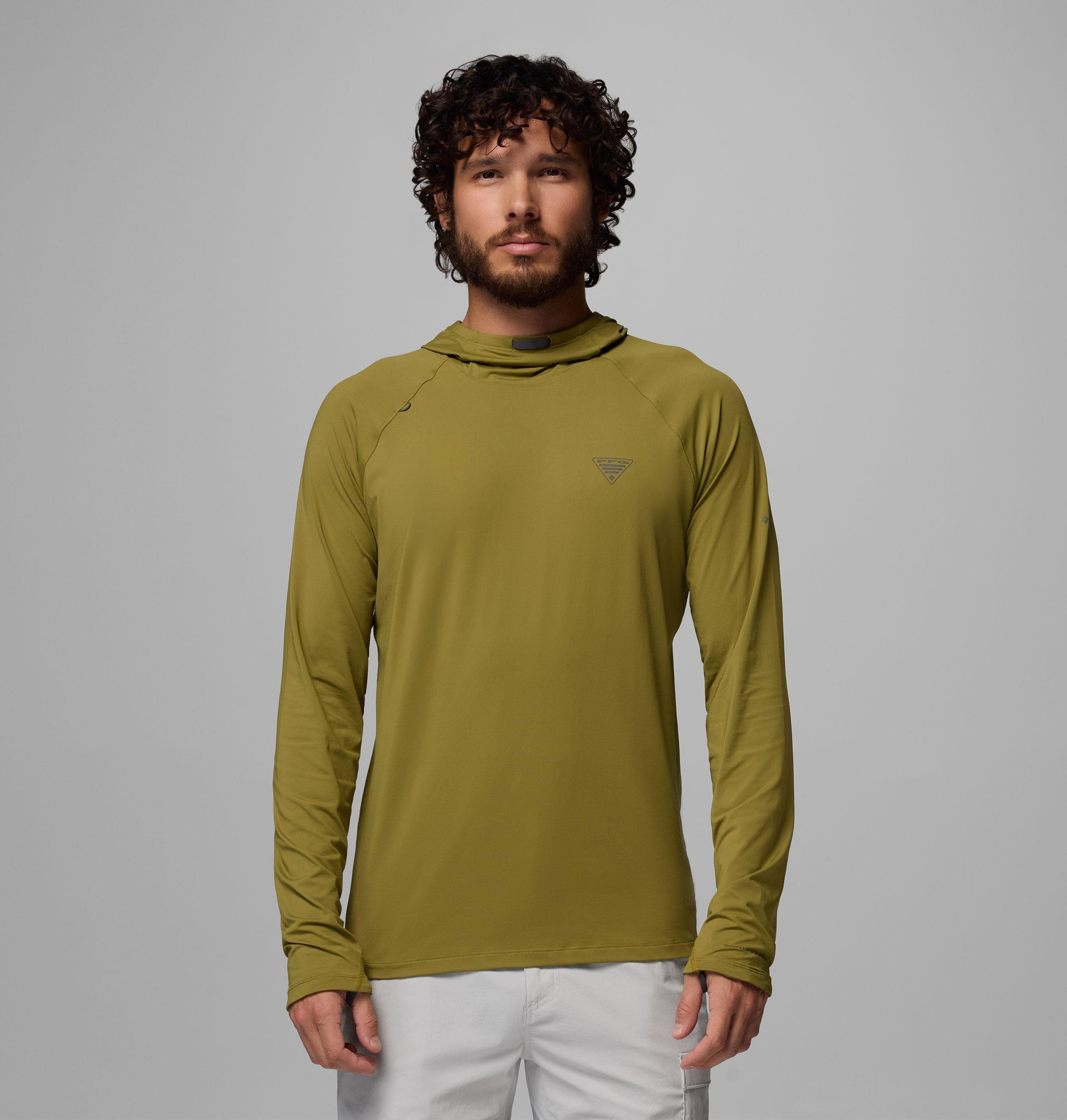 Men's Wild Cast Sun Hoodie - image 1
