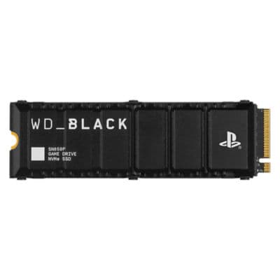 1TB WD BLACK™ SN850P NVMe™ SSD for PS5™ consoles - image 1