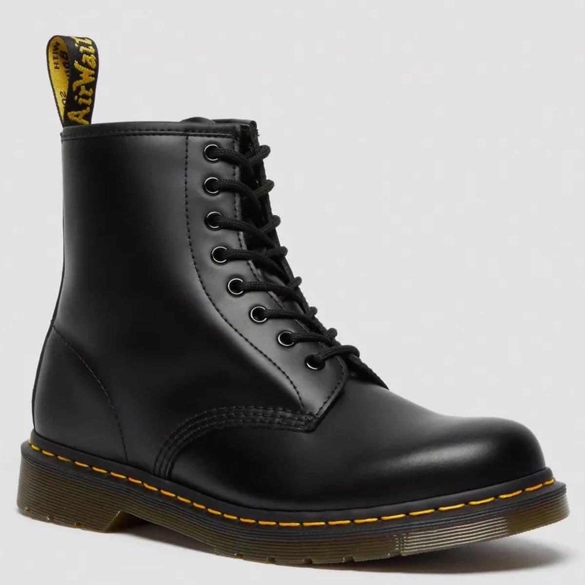 1460 Smooth Botín Hombre Cuero Negro Dr. Martens - image 1
