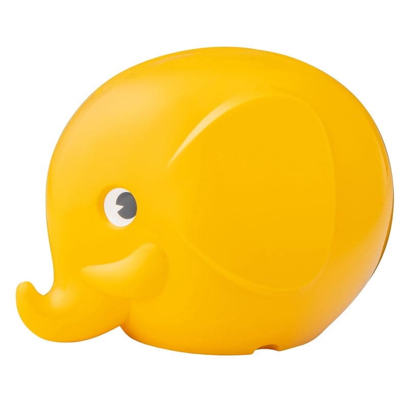 Maxi Elephant Moneybox, Yellow - image 1