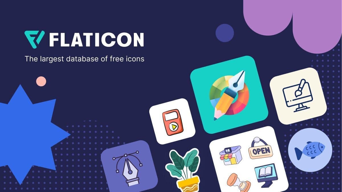 Access 18.0M+ vector icons & stickers - image 1