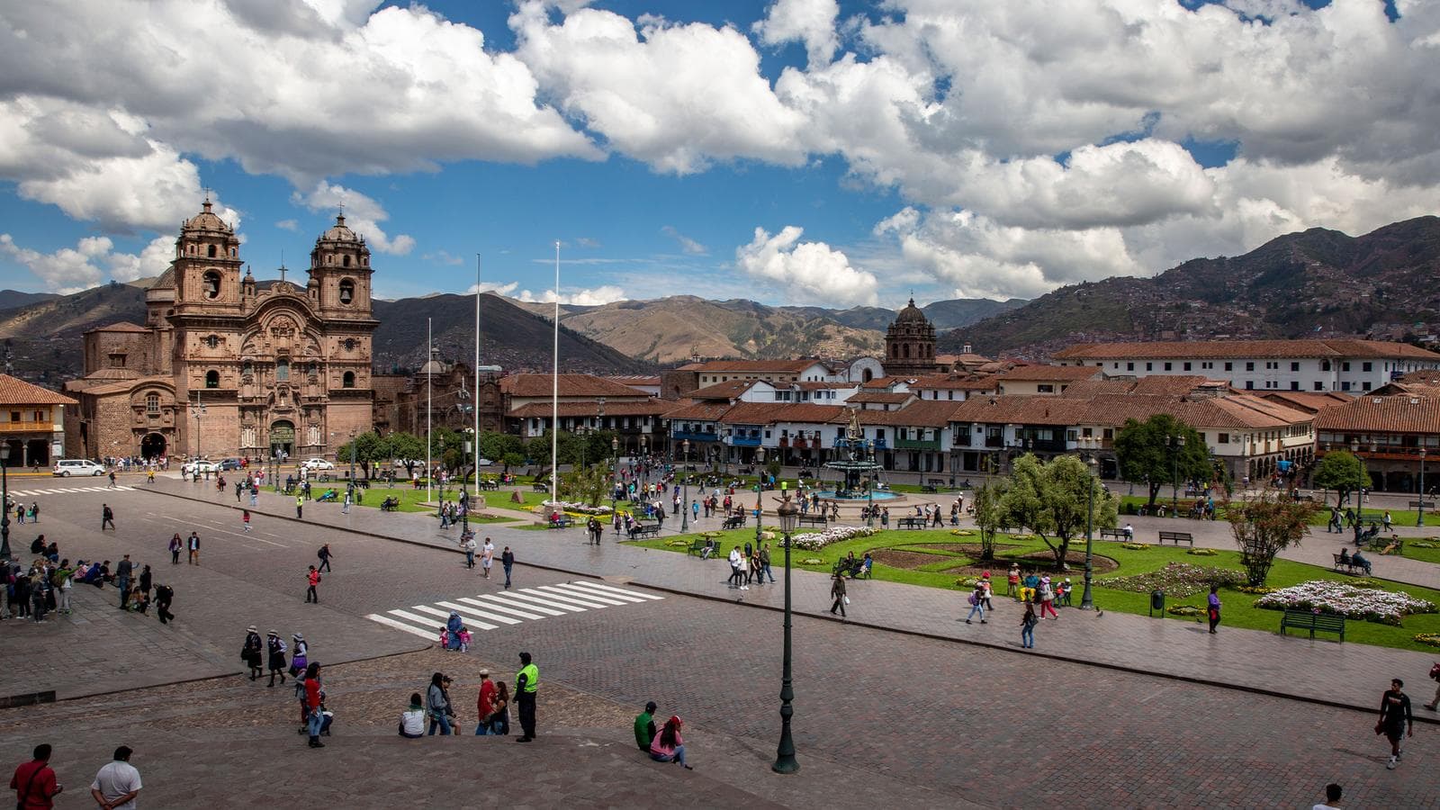 Inca Journey: Machu Picchu by Train & The Amazon - image 1