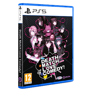 Death Match Love Comedy! - image 1