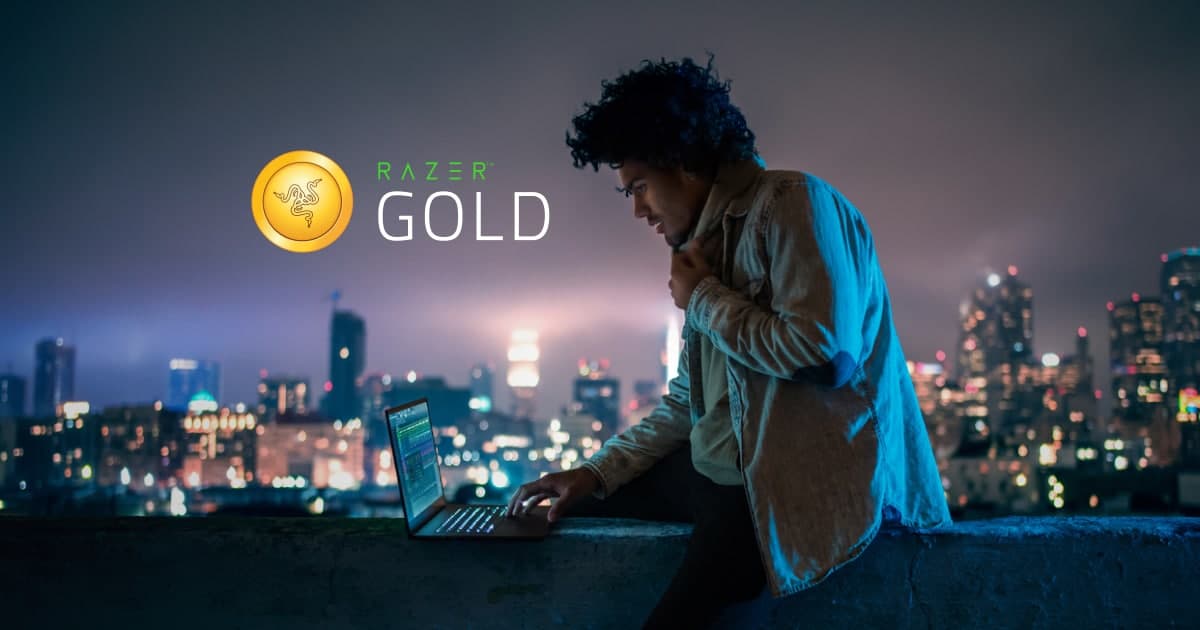 Razer Gold Top-up Card - image 1