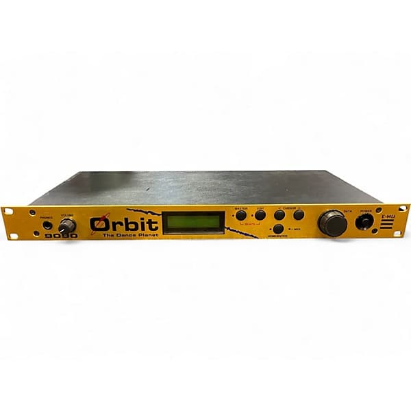 E-mu Orbit - The Dance Planet Synthesizer - image 1