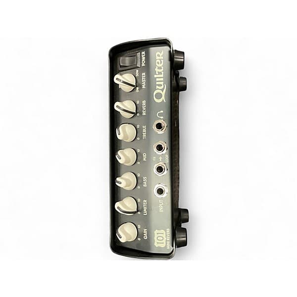 Quilter Labs 101 Mini Reverb 50W Solid State Guitar Amp Head Used - image 1
