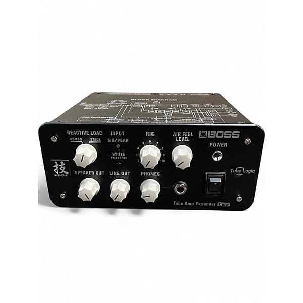 BOSS WAZA Tube Amp Expander Core Exciter - image 1