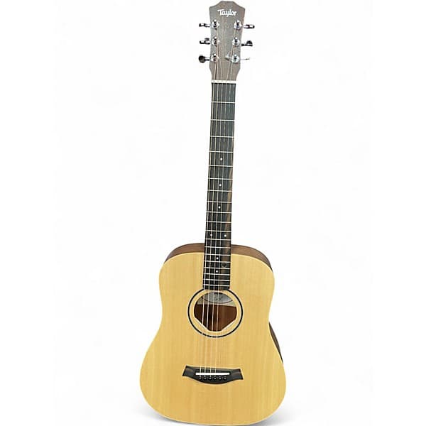Taylor BT1 Baby Natural Acoustic Guitar Used - image 1